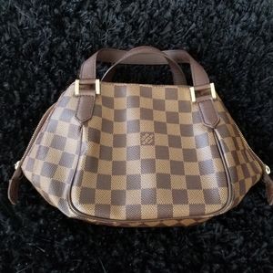 LOUIS VUITTON DAMIER EBENE BELEM PM